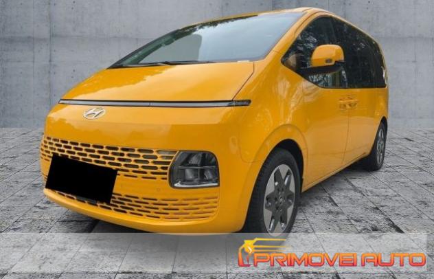 HYUNDAI Staria 2.2 AT 9 posti rif. 21386634 - Foto 3