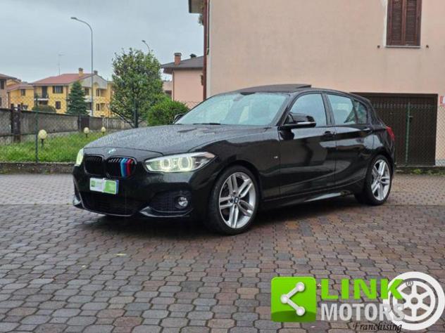 BMW 118 d Msport F20 150cv Steptronic rif. 23821630 - Foto 9