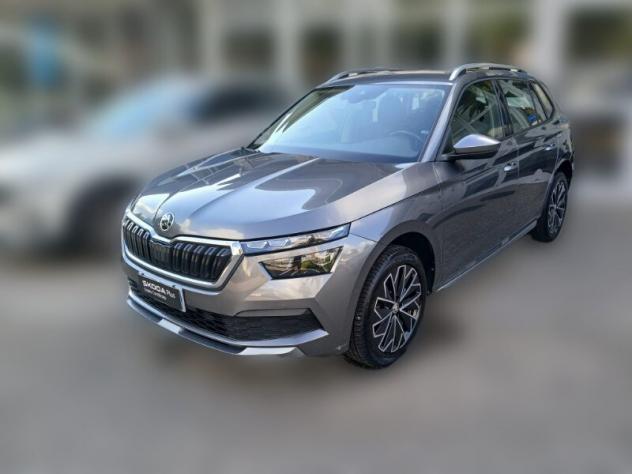 SKODA Kamiq Kamiq 1.5 TSI ACT DSG Style