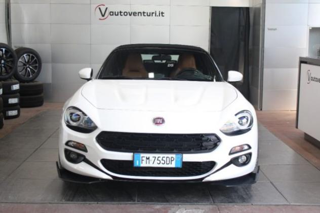 FIAT 124 Spider 1.4 MultiAir Lusso Versione Speciale Abarth Style rif. 23723146 - Foto 3