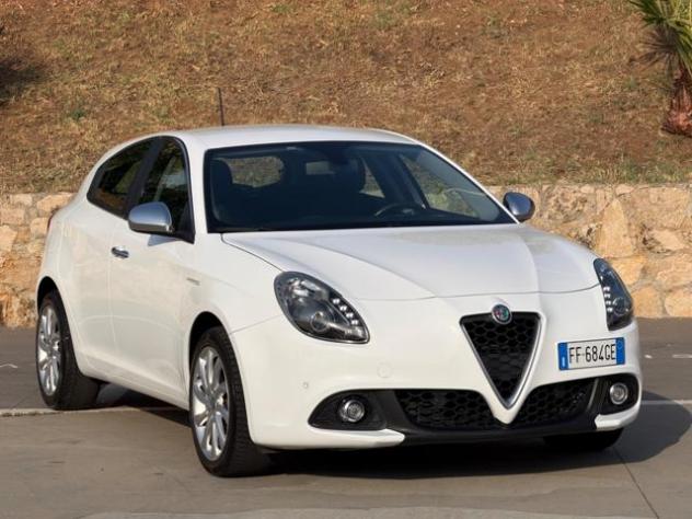 ALFA ROMEO Giulietta 2.0 JTDm 150 CV SUPER+2PDC+17''+TELEF+CRUISE+LED rif. 23934602 - Foto 3