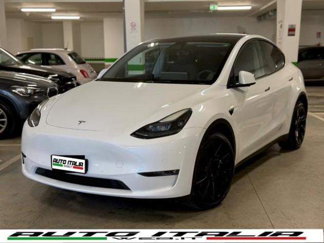TESLA Model Y LONG RANGE AWD#UNICOPROPRIETARIO#AZIENDALE rif. 23689746