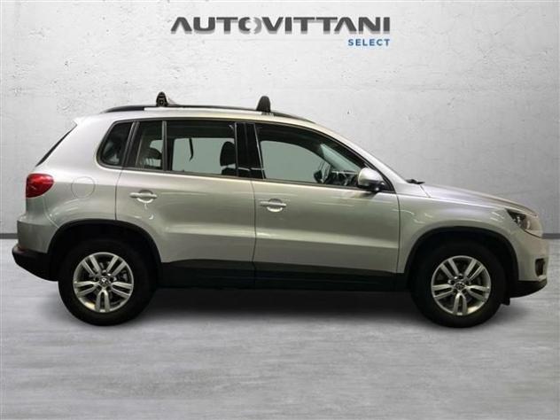 VOLKSWAGEN Tiguan 1.4 TSI BlueMotion 122cv Trend&Fun rif. 24207467 - Foto 5