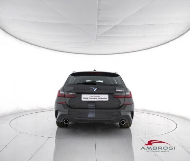 BMW 330 Serie 3 d mhev 48V Msport auto rif. 23802369 - Foto 6