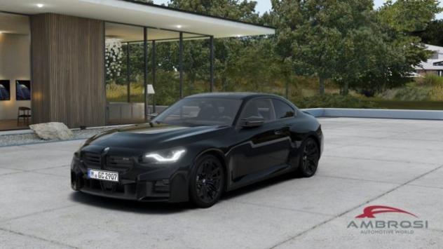 BMW M2 Coupé M-Driver's Package rif. 24100880