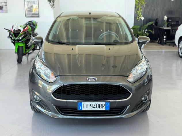 Ford Fiesta 1.0 80CV 5 porte Black & White Edition - Foto 2