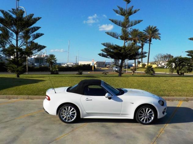 Fiat 124 Spider 1.4 MultiAir Lusso - Foto 6
