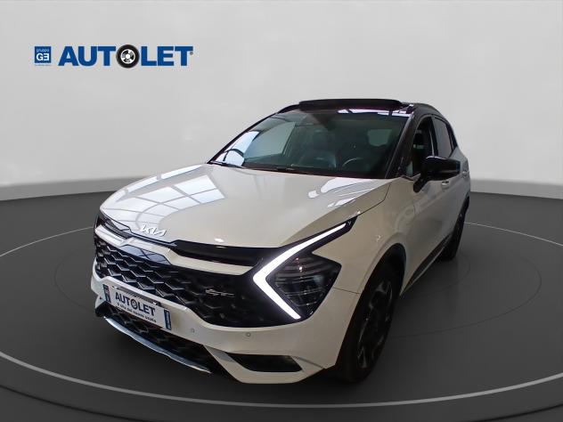 Kia Sportage 1.6 CRDi MHEV GT-line + Sunroof Pack imt