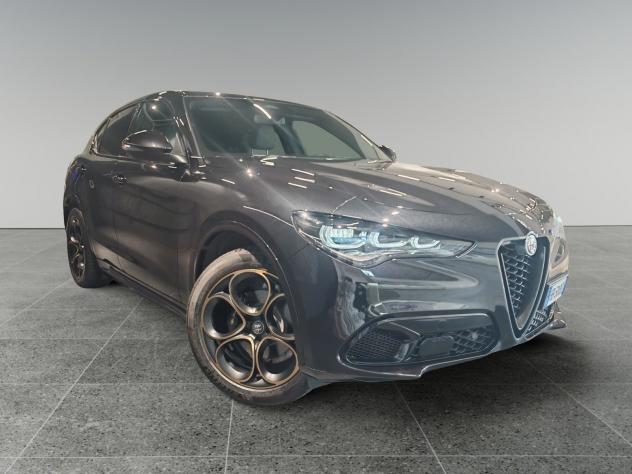Alfa Romeo Stelvio 2.2 TD 210 CV Intensa AT8 Q4