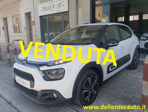 Citroen C3 1.5 BlueHDi 100Cv S&S Feel