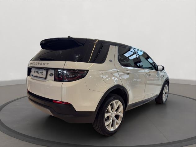 Land Rover Discovery Sport 2.0 TD4 204cv SE 4WD aut. - Foto 7