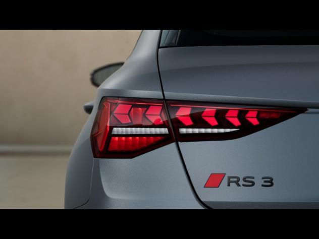 Audi A3 SPORTBACK MY25 Audi RS 3 Sportback 294 kW S tronic - Foto 7