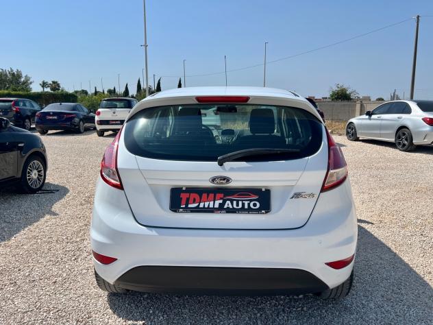 Ford Fiesta 1.5 tdci 75 cv ok neopatentati - Foto 5