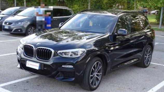 BMW X3 xDrive30d 249CV xLine, M-Sport, Autom. Tetto... rif. 24091548 - Foto 3