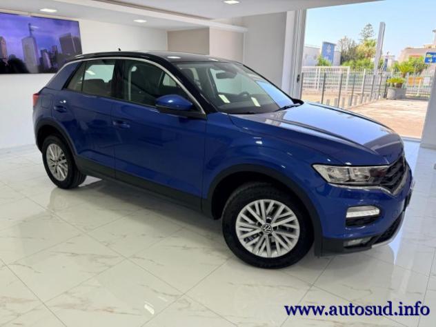 VOLKSWAGEN T-Roc 2.0 TDI SCR Life rif. 24016912 - Foto 8