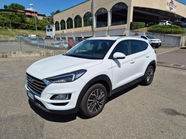HYUNDAI Tucson 1.6 CRDi XLine rif. 23821139 - Foto 2
