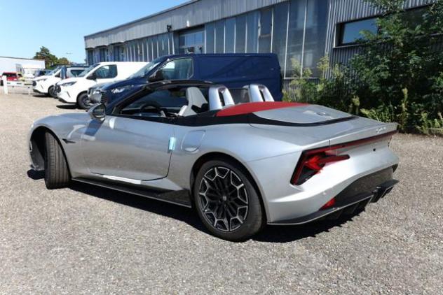 MG Cyberster 77 kWh RWD rif. 24101832 - Foto 4