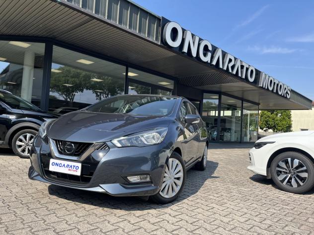 Nissan Micra IG 71 Acenta 1.0
