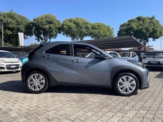 Toyota Aygo X 1.5 HYBRID 115 CVT - Foto 4