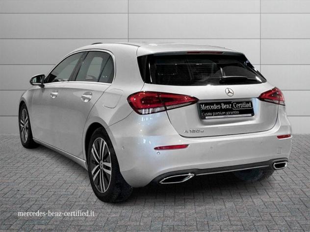 Mercedes-Benz Classe A - W177 2018 A 180 d Sport auto - Foto 3