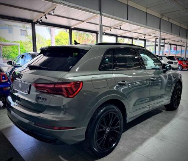 Audi Q3 2.0 TDI 190CV Quattro S-Line S-Tronic - Foto 7