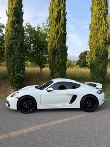 PORSCHE 718 CAYMAN 2.0 300CV PDK - Foto 2