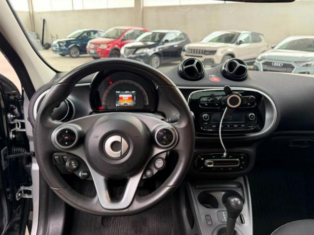 SMART ForFour 70 1.0 AUTOMATICA Passion UNICO PROP. rif. 24037479 - Foto 9