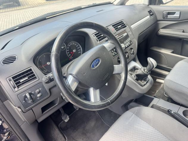 Ford Focus Focus C-Max 1.6 tdci Ghia 110cv - Foto 8