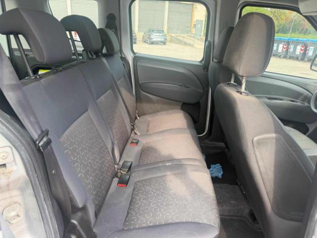 FIAT Doblo Doblò 1.6 MJT 16V Emotion Stupenda Bellissima rif. 24197909 - Foto 6
