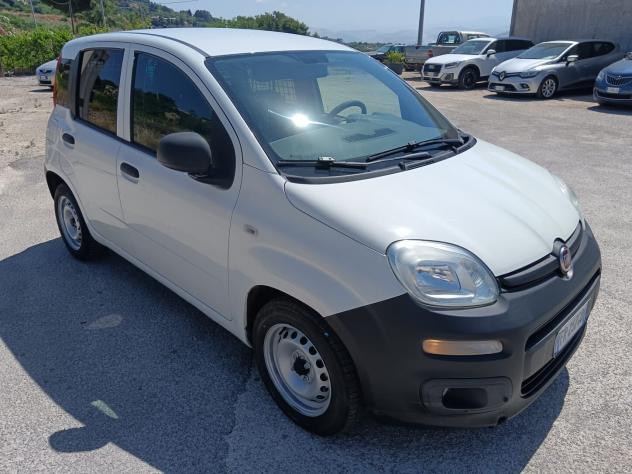 Fiat Panda 1.3 MJT S&S Pop Van 2 posti - Foto 7