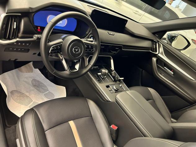 Mazda CX-60 3.3L e-SKYACTIV MHEV Homura Plus AWD Aut - Foto 10
