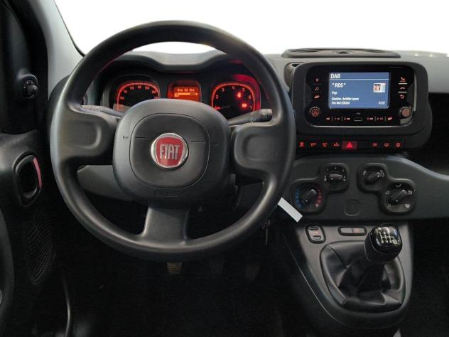 FIAT Panda III 2021 1.0 firefly hybrid s&s 70cv 5p.ti - Foto 7