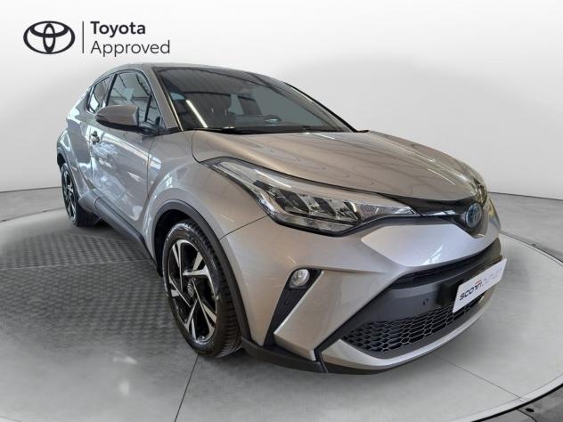 Toyota C-HR 1.8 Hybrid E-CVT Trend - Foto 4
