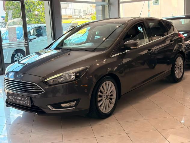 Focus 1.5 TDCi 120 CV Start&Stop Plus - Foto 3