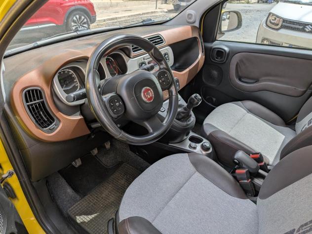 Fiat Panda Cross 1.3 MJT 95 CV S&S 4x4 - Foto 9
