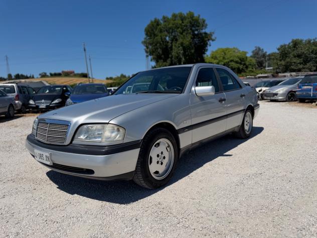 Mercedes-benz C 180 cat Classic GPL