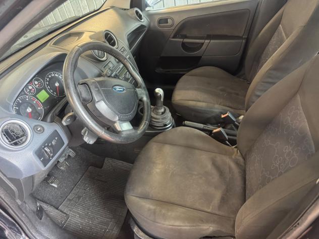 FORD FIESTA 1.4 TDCI 5 FRIZIONE NUOVS - Foto 6