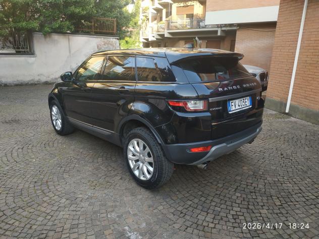 Land Rover Range Rover Evoque 2.0 D240 SE AWD auto - Foto 2