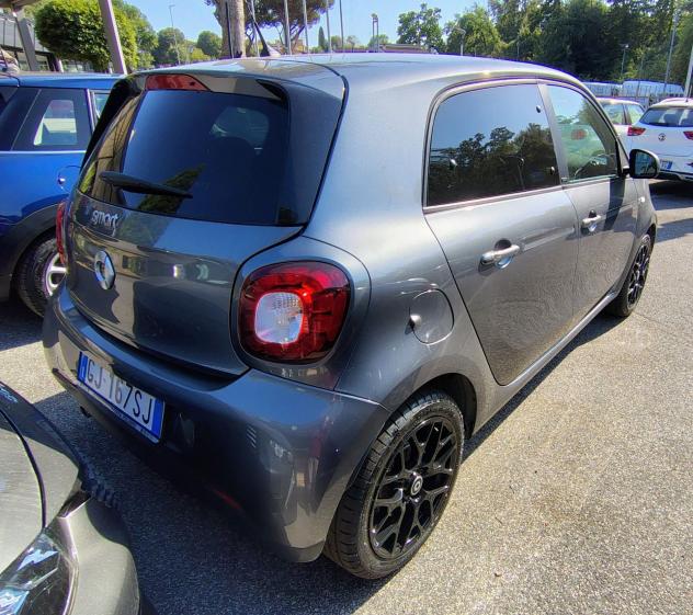 smart forfour 90 0.9 66kW TURBO passion twinamic - Foto 4