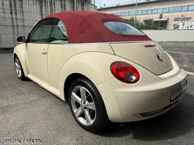 Volkswagen New Beetle 1.9 TDI 105 cv. Cabrio Limit - Foto 7