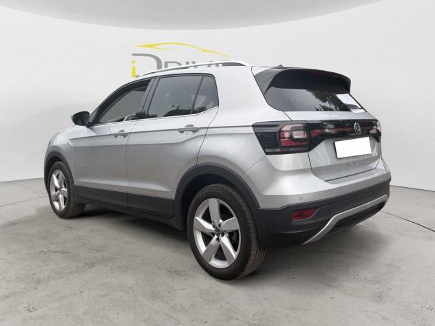Volkswagen T-Cross T-Cross 1.0 tsi Advanced 110cv + gpl - Foto 7
