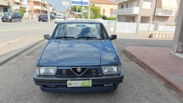 ALFA ROMEO 75 1.6 carburatore +IMPGPL rif. 24043404 - Foto 8