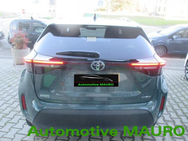 TOYOTA Yaris Cross 1.5 Hybrid 130cv 5p. E-CVT Icon - NEOPATENTATI rif. 23982844 - Foto 6