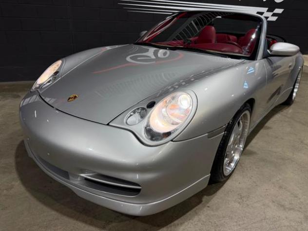 PORSCHE 911 CARRERA 4 320HP TECH ART INTERNI CARTIER rif. 23910332 - Foto 5