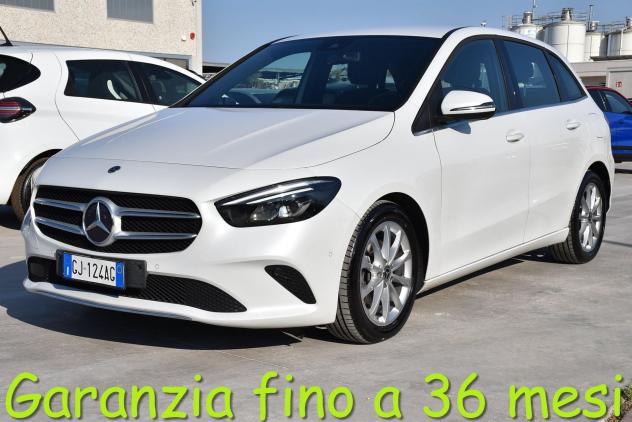 Mercedes-Benz Classe B B 180 d Automatic Business Extra