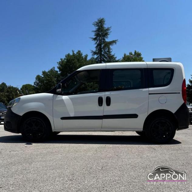 FIAT Doblo 1.3 MJT N1 AUTOCARRO IVA DED 5 POSTI rif. 24002595 - Foto 4