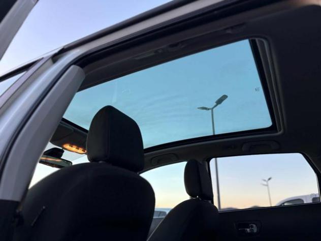 NISSAN Qashqai 2.0 dCi DPF 4WD n-tec TETTO PANORAMICO*FULL!!! rif. 23818963 - Foto 8
