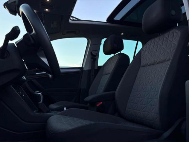 VOLKSWAGEN Tiguan 2.0 TDI 150 CV DSG Elegance TETTO*LED!! rif. 23891213 - Foto 8