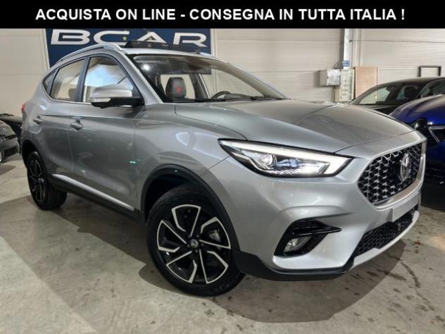 MG ZS 1.0T-GDI Luxury /TETTO APRIB./PELLE/CAR PLAY+NAVI rif. 24088043 - Foto 2