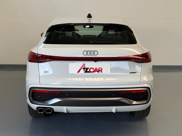 Audi Q5 Q5 SPB TDI 150 kW mHEV+ S tronic quattro S line ( € 22.000 DI SCONTO!!!!) - Foto 4